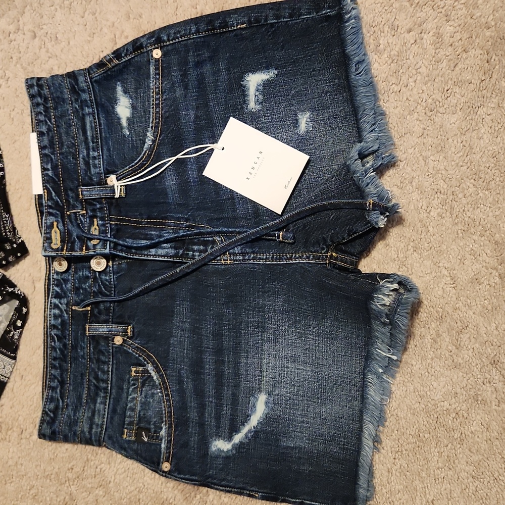 KanCan shorts